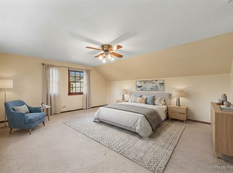 Tiny photo for 3116 Mary Kay Lane, Glenview, IL 60026 (MLS # 12627305)