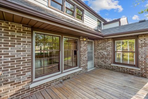 Tiny photo for 3116 Mary Kay Lane, Glenview, IL 60026 (MLS # 12627305)