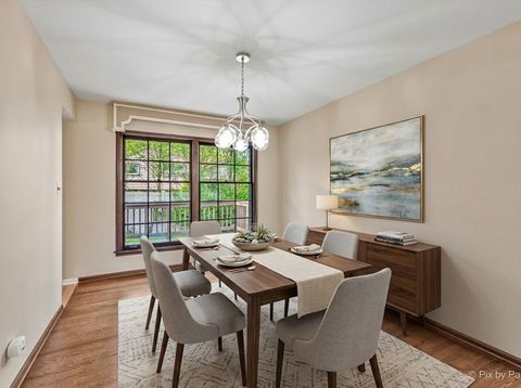 Tiny photo for 3116 Mary Kay Lane, Glenview, IL 60026 (MLS # 12627305)