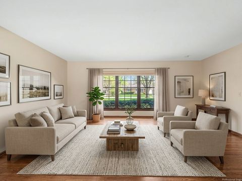 Tiny photo for 3116 Mary Kay Lane, Glenview, IL 60026 (MLS # 12627305)