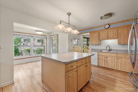 Tiny photo for 3116 Mary Kay Lane, Glenview, IL 60026 (MLS # 12627305)