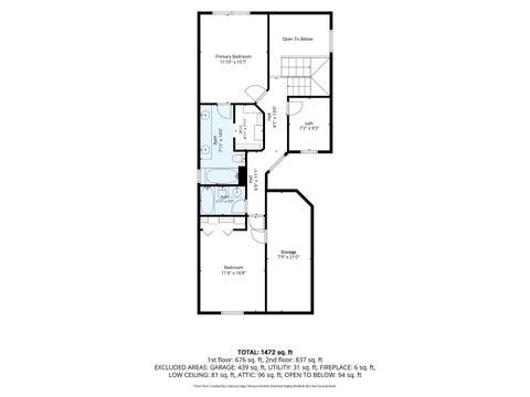 Tiny photo for 410 Country Lane Court, Wauconda, IL 60084 (MLS # 12716208)