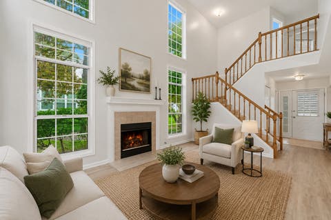 Tiny photo for 410 Country Lane Court, Wauconda, IL 60084 (MLS # 12716208)