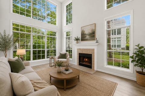 Tiny photo for 410 Country Lane Court, Wauconda, IL 60084 (MLS # 12716208)