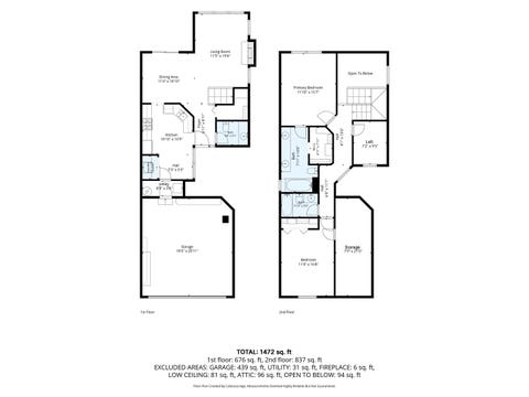 Tiny photo for 410 Country Lane Court, Wauconda, IL 60084 (MLS # 12716208)