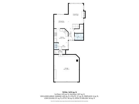 Tiny photo for 410 Country Lane Court, Wauconda, IL 60084 (MLS # 12716208)