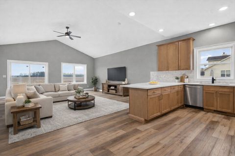 Tiny photo for 1175 S Farmstone Drive, Diamond, IL 60416 (MLS # 12585712)