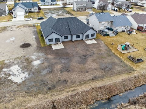 Tiny photo for 1175 S Farmstone Drive, Diamond, IL 60416 (MLS # 12585712)