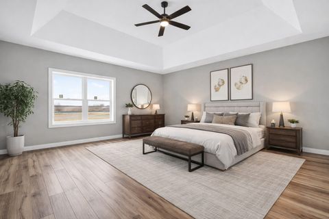 Tiny photo for 1175 S Farmstone Drive, Diamond, IL 60416 (MLS # 12585712)