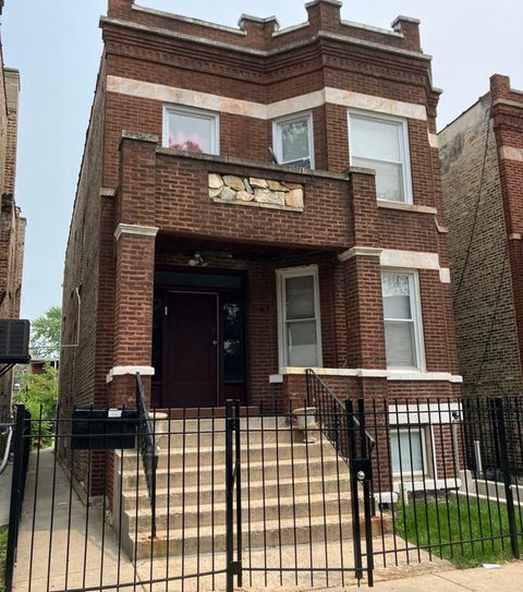 641 N SPAULDING Avenue Chicago IL 60624