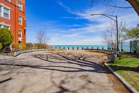 A home in Chicago