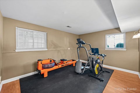 Tiny photo for 1205 E Patten Drive, Palatine, IL 60074 (MLS # 12790542)