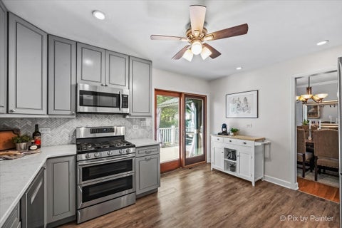 Tiny photo for 1205 E Patten Drive, Palatine, IL 60074 (MLS # 12790542)