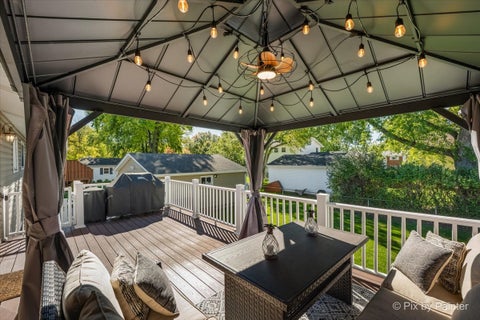 Tiny photo for 1205 E Patten Drive, Palatine, IL 60074 (MLS # 12790542)