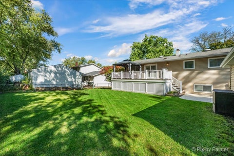Tiny photo for 1205 E Patten Drive, Palatine, IL 60074 (MLS # 12790542)