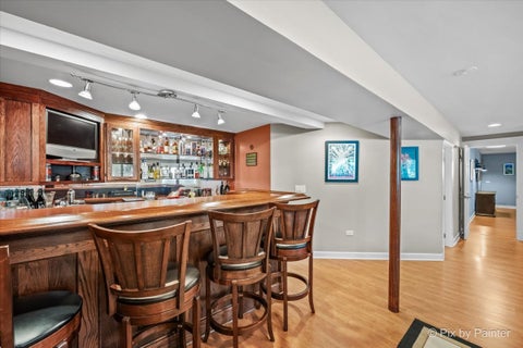 Tiny photo for 1205 E Patten Drive, Palatine, IL 60074 (MLS # 12790542)
