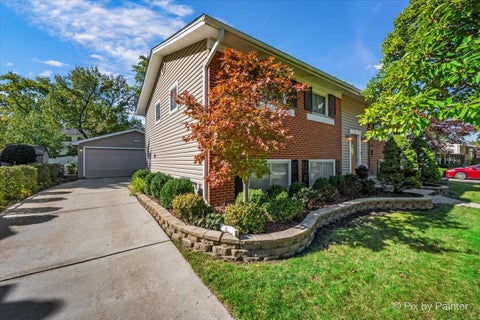Tiny photo for 1205 E Patten Drive, Palatine, IL 60074 (MLS # 12790542)