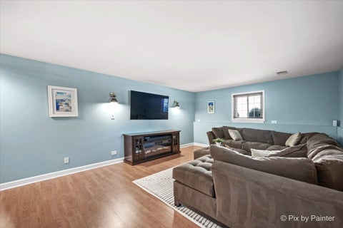 Tiny photo for 1205 E Patten Drive, Palatine, IL 60074 (MLS # 12790542)