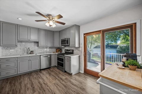 Tiny photo for 1205 E Patten Drive, Palatine, IL 60074 (MLS # 12790542)