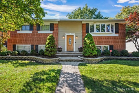 Tiny photo for 1205 E Patten Drive, Palatine, IL 60074 (MLS # 12790542)