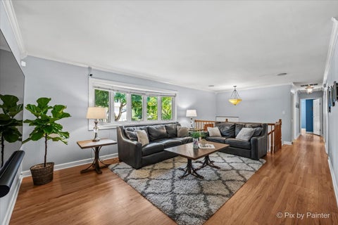 Tiny photo for 1205 E Patten Drive, Palatine, IL 60074 (MLS # 12790542)