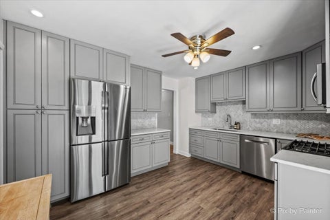 Tiny photo for 1205 E Patten Drive, Palatine, IL 60074 (MLS # 12790542)