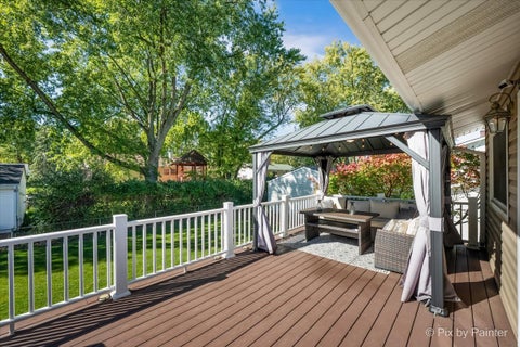 Tiny photo for 1205 E Patten Drive, Palatine, IL 60074 (MLS # 12790542)