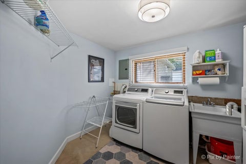 Tiny photo for 1205 E Patten Drive, Palatine, IL 60074 (MLS # 12790542)