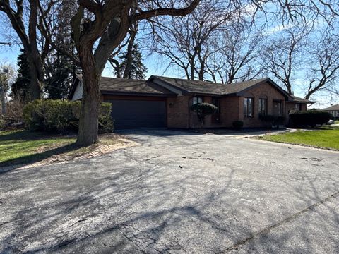 Tiny photo for 17001 Kimbark Avenue, South Holland, IL 60473 (MLS # 12583889)