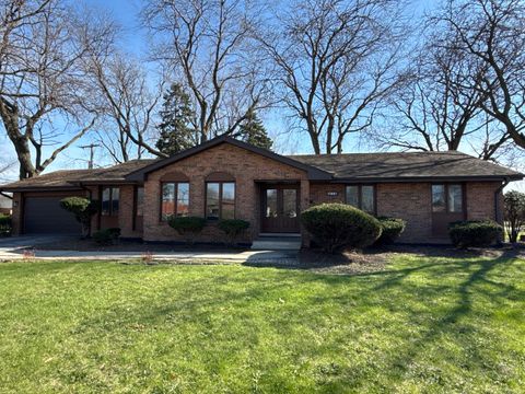 Tiny photo for 17001 Kimbark Avenue, South Holland, IL 60473 (MLS # 12583889)