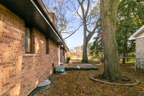 Tiny photo for 17001 Kimbark Avenue, South Holland, IL 60473 (MLS # 12583889)