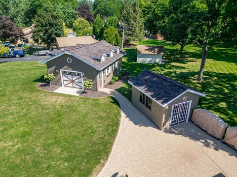 Tiny photo for 21W302 Woodview Drive, Itasca, IL 60143 (MLS # 12746161)