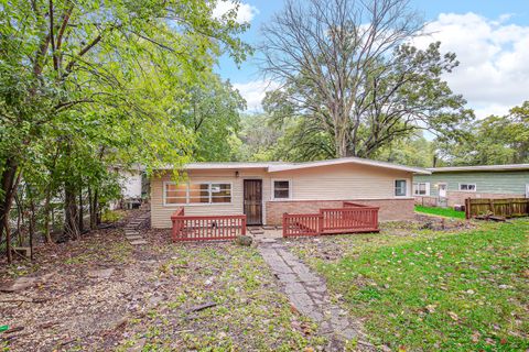 Tiny photo for 206 Monee Road, Park Forest, IL 60466 (MLS # 12490739)