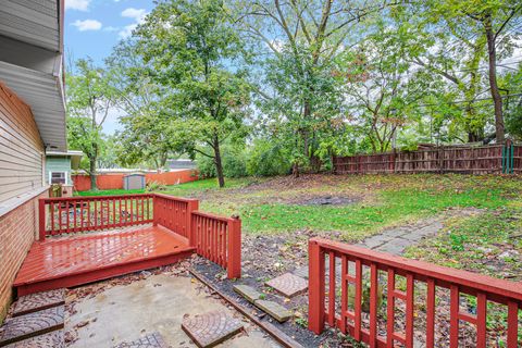 Tiny photo for 206 Monee Road, Park Forest, IL 60466 (MLS # 12490739)