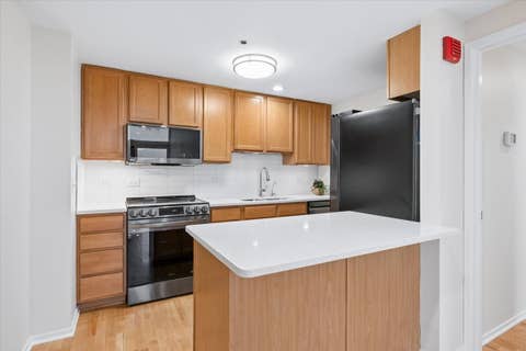 Tiny photo for 61 W 15th Street #806, Chicago, IL 60605 (MLS # 12659933)