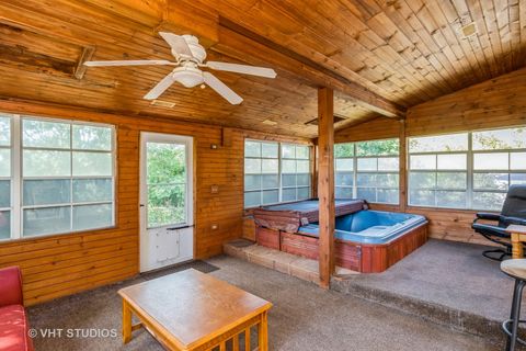 A home in Round Lake Beach