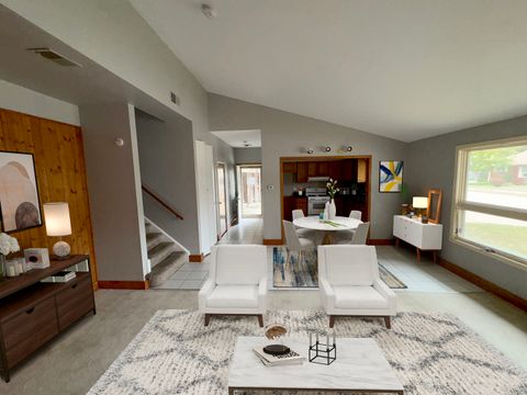 Tiny photo for 1612 Golfview Road, Rantoul, IL 61866 (MLS # 12507959)