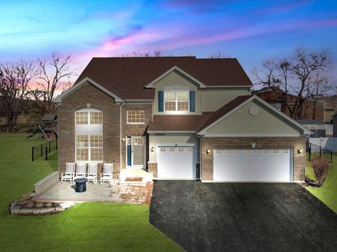 Photo of 14860 W Carver Crossing, Manhattan, IL 60442 (MLS # 12635304)