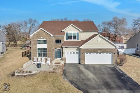 Tiny photo for Manhattan, IL 60442 (MLS # 12635304)