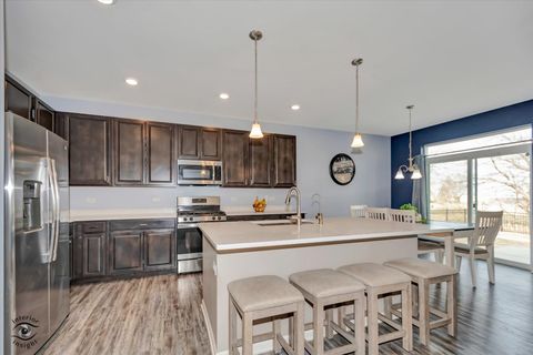 Tiny photo for Manhattan, IL 60442 (MLS # 12635304)
