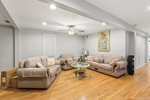 Tiny photo for 46 Englewood Avenue, Bellwood, IL 60104 (MLS # 12557843)