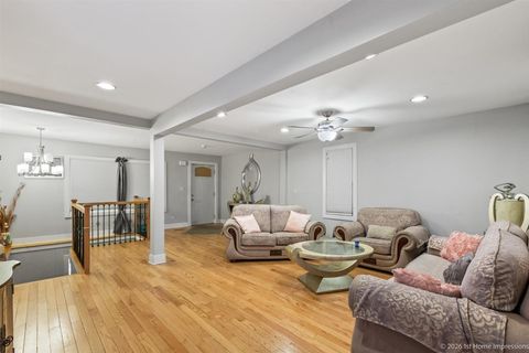 Tiny photo for 46 Englewood Avenue, Bellwood, IL 60104 (MLS # 12557843)