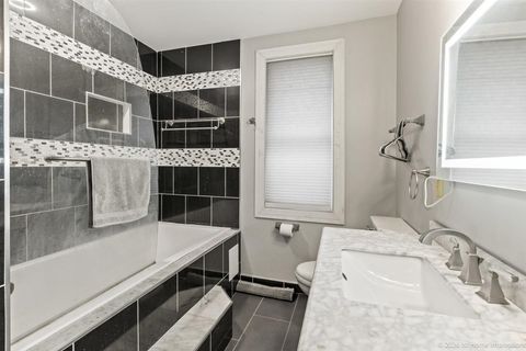 Tiny photo for 46 Englewood Avenue, Bellwood, IL 60104 (MLS # 12557843)