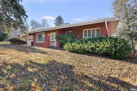 Tiny photo for 2500 15TH Street Court, Rock Island, IL 61201 (MLS # QC4269646)