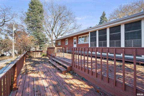 Tiny photo for 2500 15TH Street Court, Rock Island, IL 61201 (MLS # QC4269646)