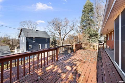 Tiny photo for 2500 15TH Street Court, Rock Island, IL 61201 (MLS # QC4269646)