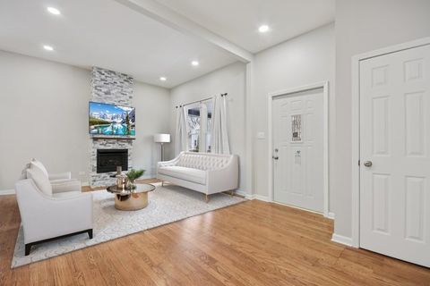 Tiny photo for 5718 W Superior Street, Chicago, IL 60644 (MLS # 12603293)