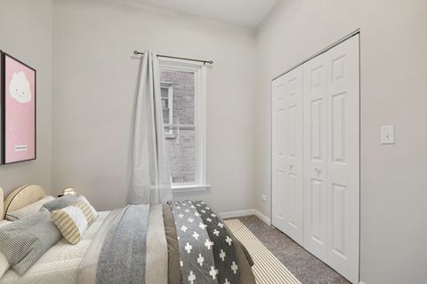 Tiny photo for 5718 W Superior Street, Chicago, IL 60644 (MLS # 12603293)
