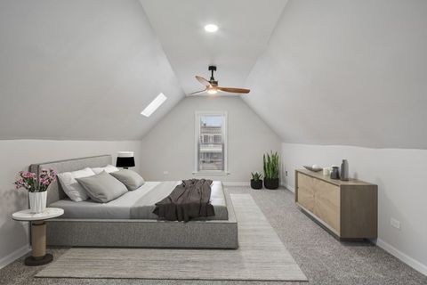 Tiny photo for 5718 W Superior Street, Chicago, IL 60644 (MLS # 12603293)