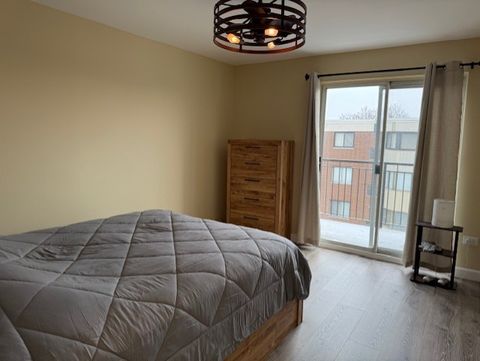 Tiny photo for 5506 Lincoln Avenue #512, Morton Grove, IL 60053 (MLS # 12558375)